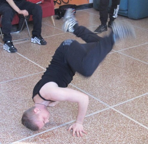 scuola di breakdance 3